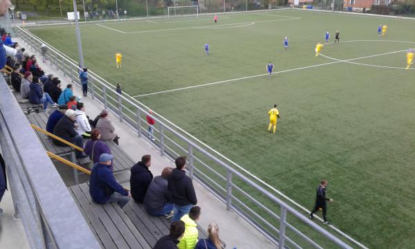Sportovní areál Baťov hřište 2 - Otrokovice