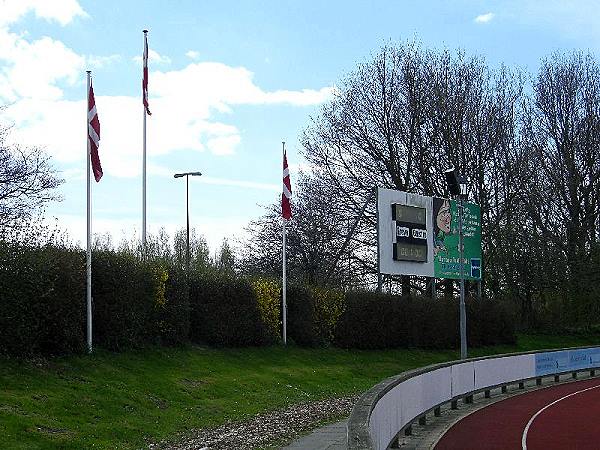 Greve Idræts Center - Greve