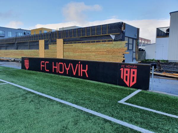 Hoyvíksvøllur - Hoyvik