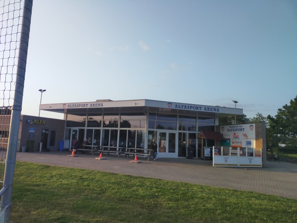 Alfa Sport Arena - Beekdaelen-Oirsbeek