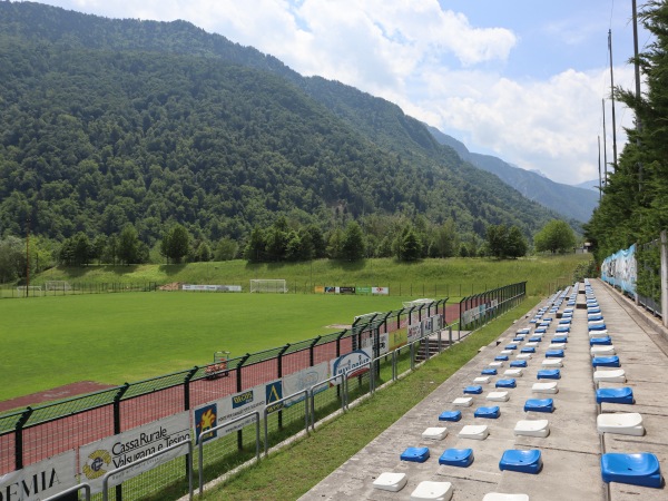 Campo Sportivo di Roncegno - Roncegno