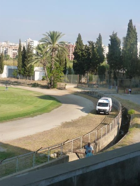 Tripoli Municipal Stadium - Tripoli (Tarabulus)