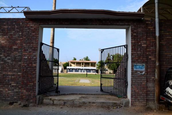 Pakka Qila Ground - Hyderabad