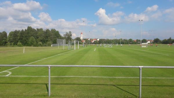 Illersportanlage - Heimertingen