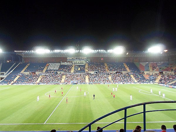 Teddy Stadium - Yerushalayim (Jerusalem)