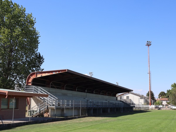 Stadio Comunale Gaetano Scirea - Trebaseleghe