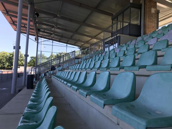 Sportstadion Blumengarten im Sportzentrum - Ingelheim/Rhein