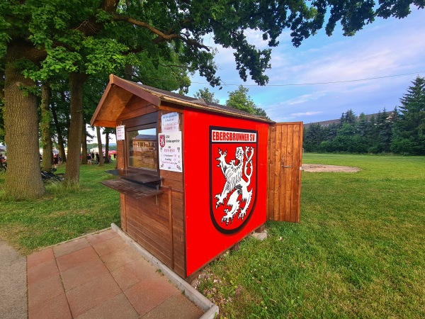 Sportanlage Hüttelsgrün - Zwickau-Hüttelsgrün