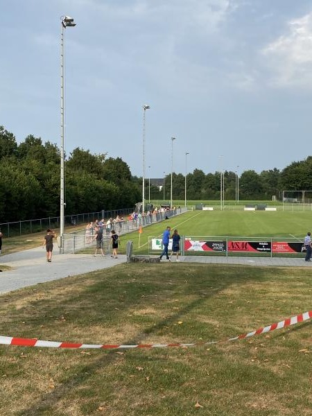Sportpark Geusselt Zuid - Maastricht