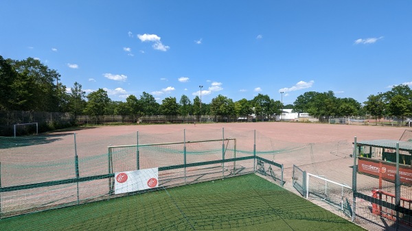 Bezirkssportanlage Bothfeld B-Platz - Hannover-Bothfeld