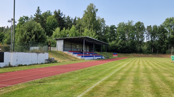 Stadion SK Zliv - Zliv