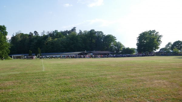 Waldsportplatz - Borken/Hessen-Dillich