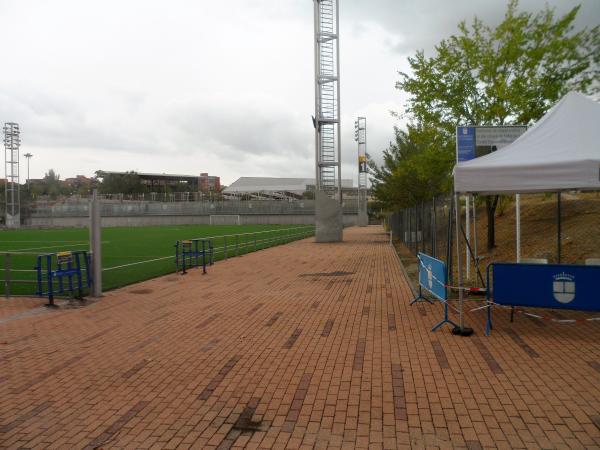 Estadio Valdelasfuentes - Alcobendas, MD