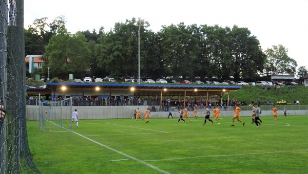 Sportplatz Eggersdorf - Eggersdorf