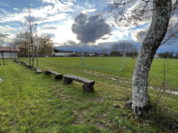 Sportplatz Waldweg - Kleinsteinhausen