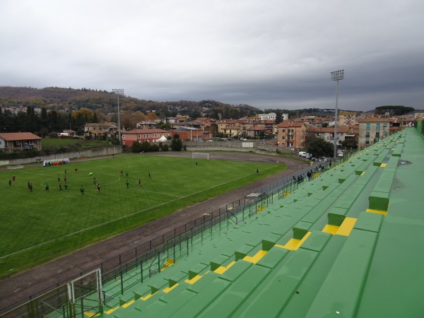 Stadio Vincenzo Marcozzi - Manziana