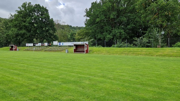 Bäckavallen - Marbäck