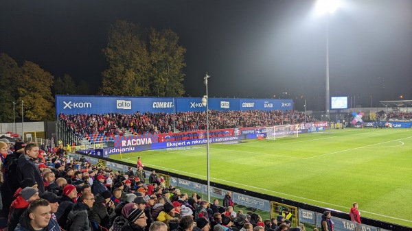 Stadion Raków w Częstochowie - Częstochowa