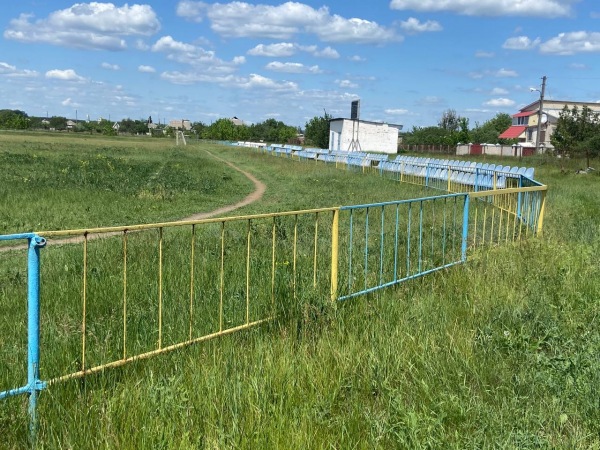Stadion Kremianets - Izium