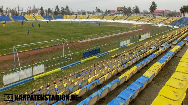 Stadionul Ion Comșa - Călărași