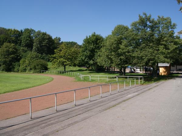 Bezirkssportanlage Heinrich-Wieland-Straße - München-Perlach