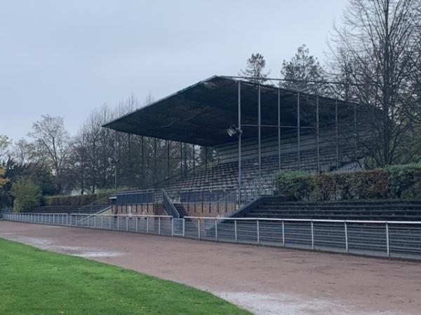 Stadion Hürth - Hürth-Hermülheim