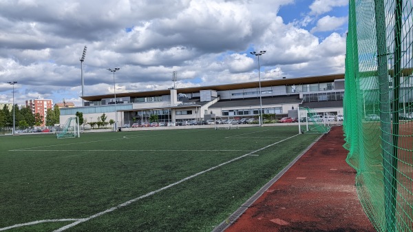 Raatin Stadion tekonurmi - Oulu (Uleåborg)