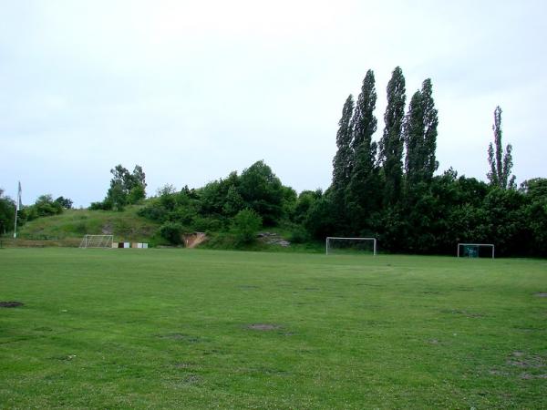 Sportplatz Donnersberg - Halle/Saale-Kröllwitz