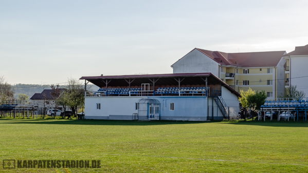 Stadionul Cristinel Răducan - Târgu Cărbunești