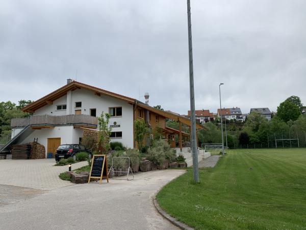 Sportplatz an der Würm - Tiefenbronn-Mühlhausen