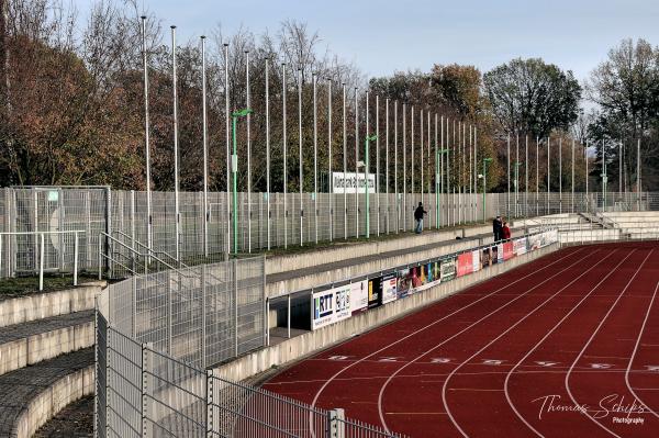 Weinaupark-Stadion - Zittau