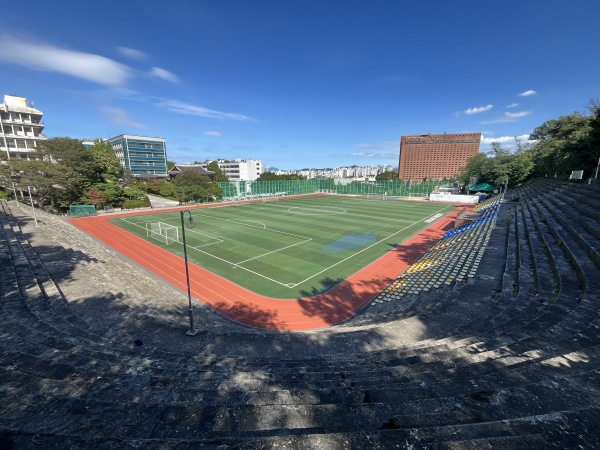 Dongguk University Stadium - Seoul