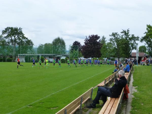 Sportplatz Weyregg - Weyregg am Attersee