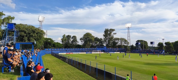 Estadio Luís Alfonso Giagni - Asunción