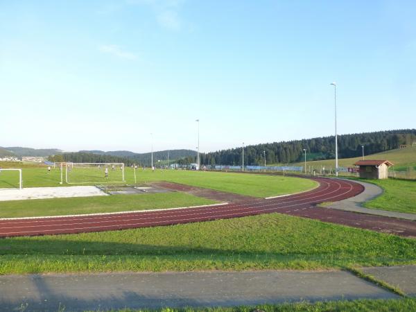 Jahnstadion - Wegscheid