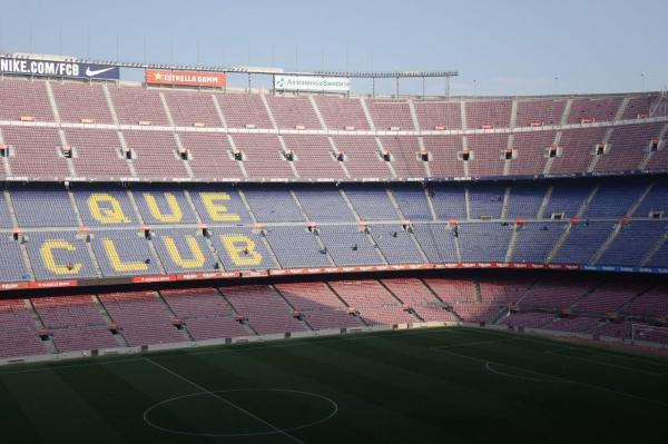 Spotify Camp Nou - Barcelona, CT