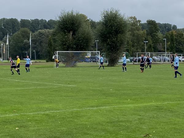 Sportpark Freiligrathstraße C-Platz - Wilhelmshaven 