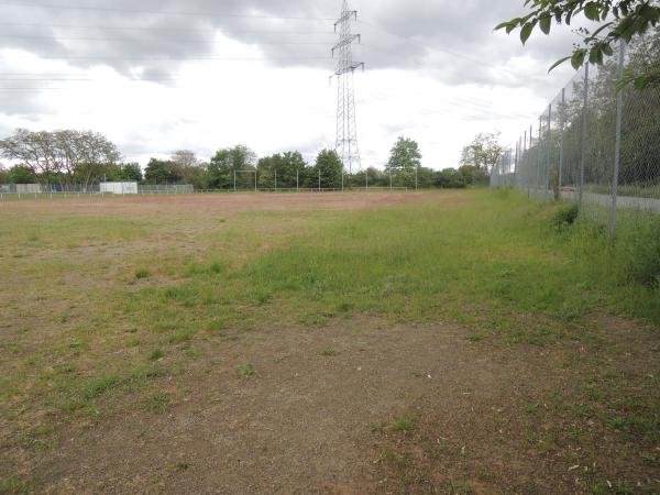 Sportplatz Braunshardter Weg - Weiterstadt