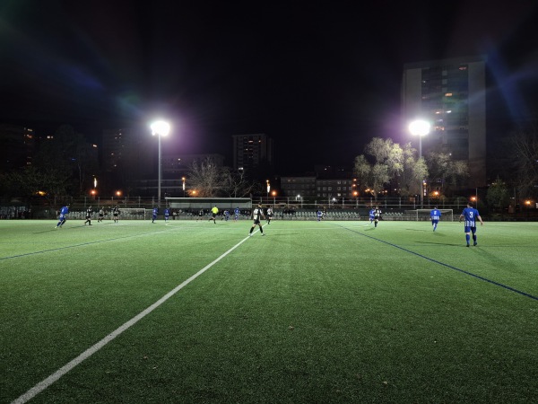 Campo de Fútbol da Bouza - Vigo, GA