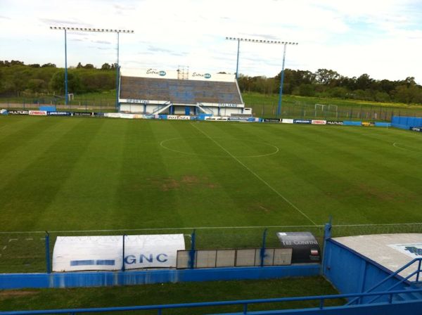 Estadio República de Italia - Ciudad Evita, BA