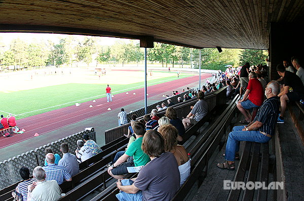 Waldsportpark - Erlangen-Buckenhof