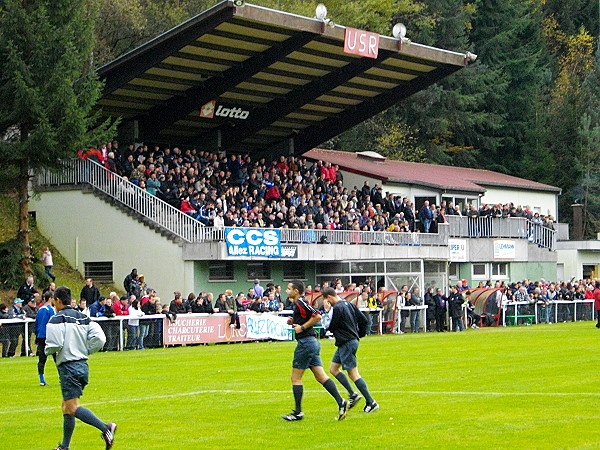 Stade de la Forêt - Reipertswiller