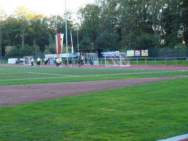 Waldstadion Harkortberg - Wetter/Ruhr