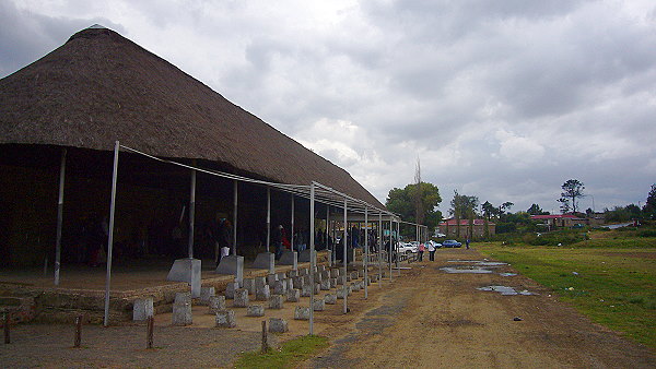 Pitso Ground - Maseru