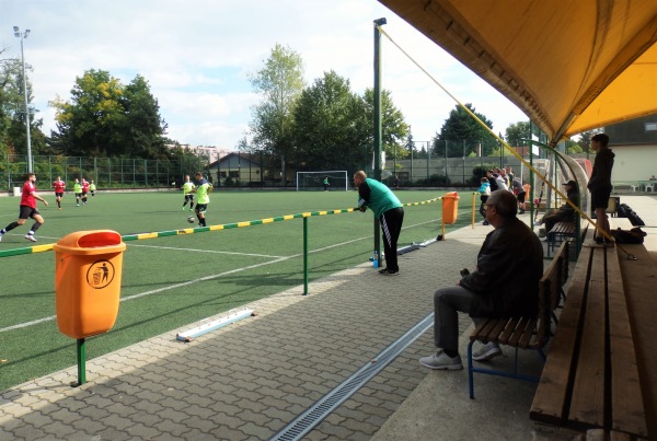 Varga Zoltán Sportpálya - Budapest