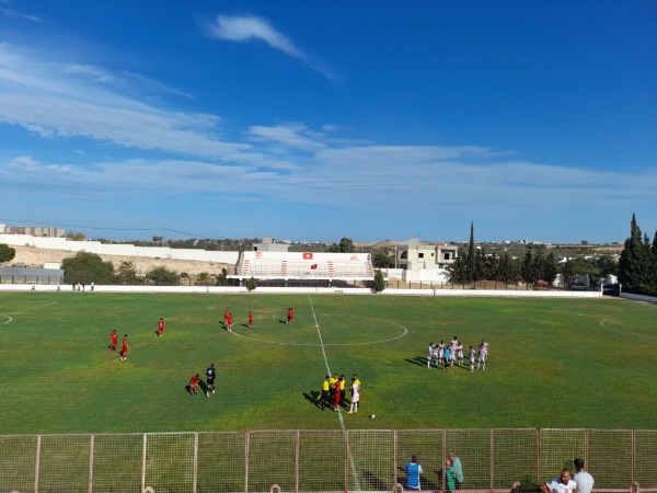 Stade Municipal Kalâa Seghira - Kalâa Seghira