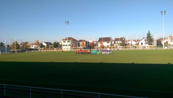 Stade Auguste Delaune - Bobigny