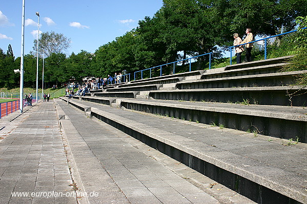 Stadion im Sportzentrum - Waldbronn-Reichenbach