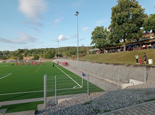 Sportanlage Krebsbach Platz 2 - Gärtringen-Rohrau