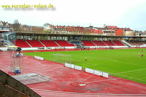 Auestadion - Kassel